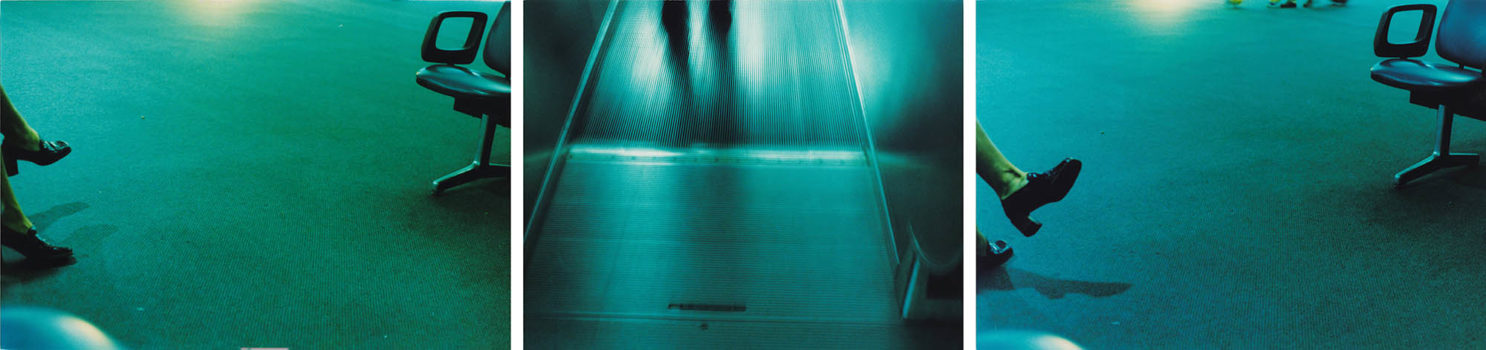 Adler Guerrier, Untitled (Airport), 2000 Adler Guerrier, Untitled (Airport), 2000