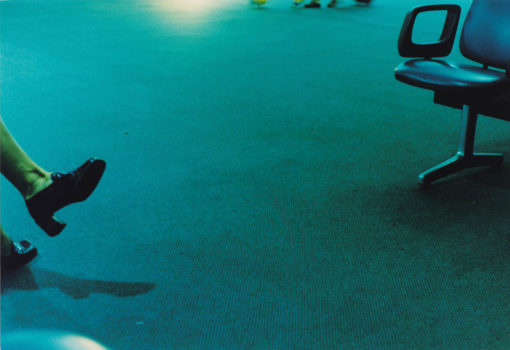 Adler Guerrier, Untitled (Airport), 2000 Adler Guerrier, Untitled (Airport), 2000