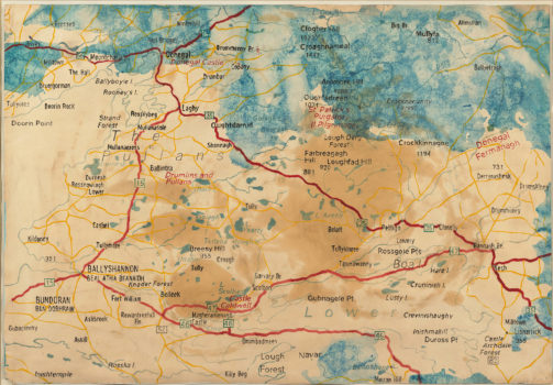 Guillermo Kuitca, Untitled, 1993 Guillermo Kuitca, Untitled, 1993