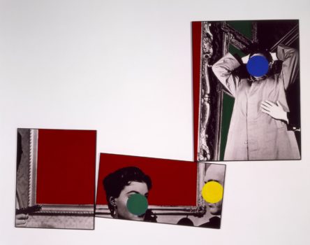 JohnBaldessari_ThreeRedPaintings JohnBaldessari_ThreeRedPaintings
