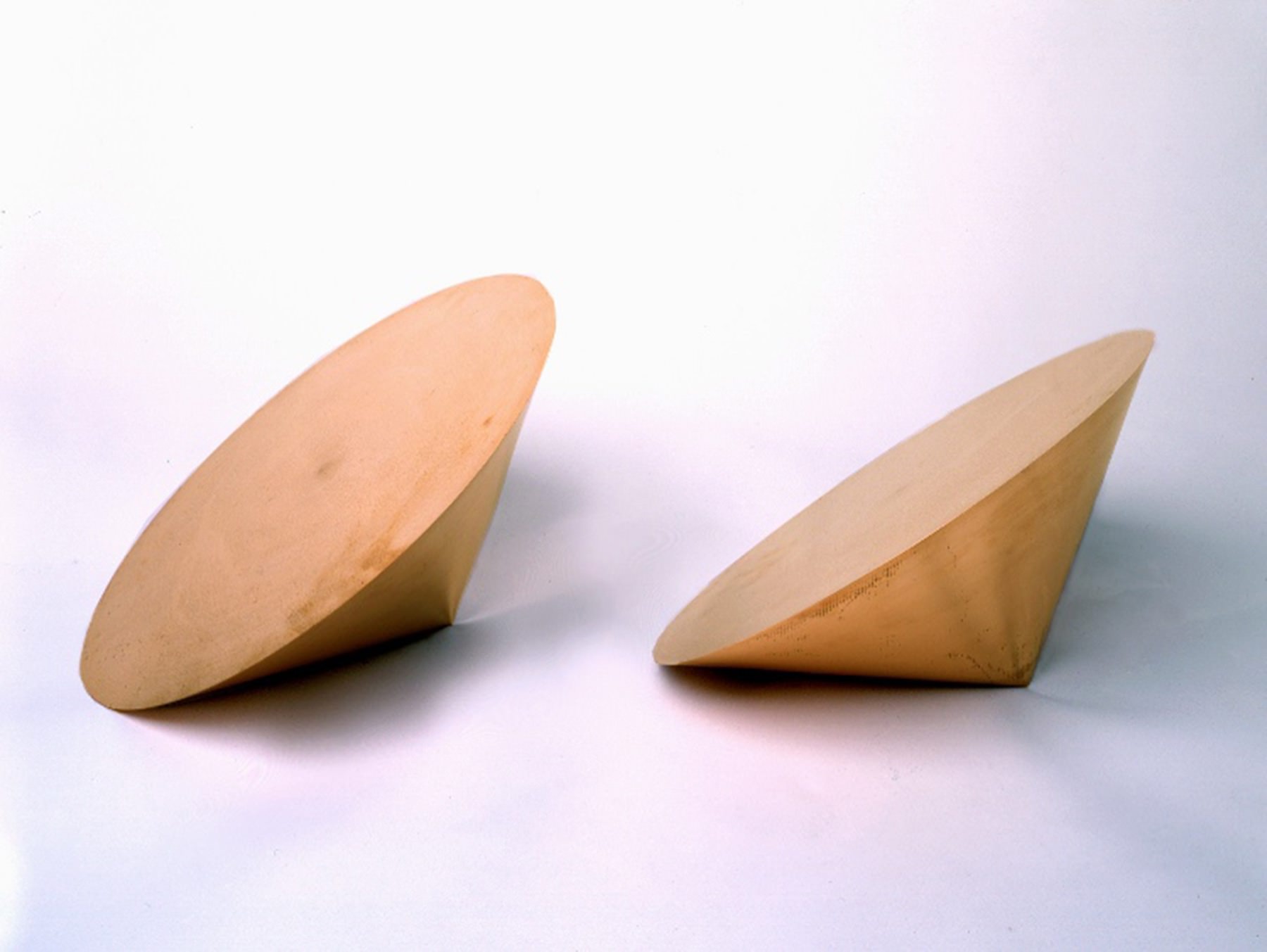 Roni Horn, Pair Object, 1990 Roni Horn, Pair Object, 1990