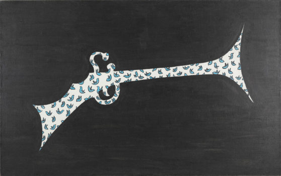 William N. Copley, Birdshot, 1957 William N. Copley, Birdshot, 1957
