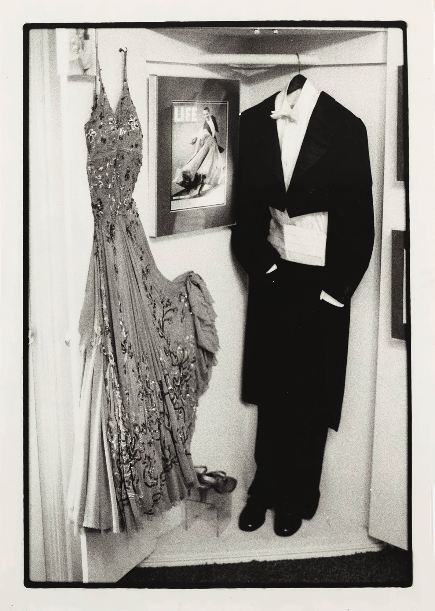 Zoe Leonard, Dress & Suit (for Nancy), 1990 Zoe Leonard, Dress & Suit (for Nancy), 1990