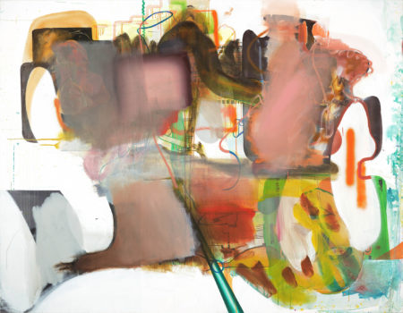 Albert Oehlen, Ohne Titel, 2005 Albert Oehlen, Ohne Titel, 2005