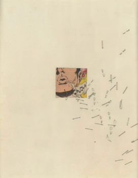 Christian Marclay, Whistle, 1989 Christian Marclay, Whistle, 1989
