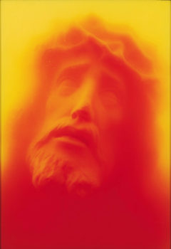 Andres Serrano, Ecco Homo, 1988 Andres Serrano, Ecco Homo, 1988