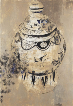 Enoc Perez, Peter’s Vase, 2007 Enoc Perez, Peter’s Vase, 2007