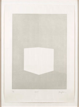 James Turrell, Squat (from “Still Light” Series), 1990/91 James Turrell, Squat (from “Still Light” Series), 1990/91