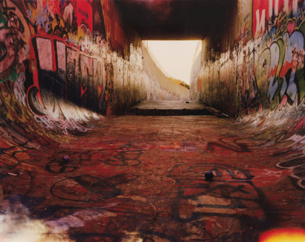 Melanie Schiff, Hellroom, 2009 Melanie Schiff, Hellroom, 2009