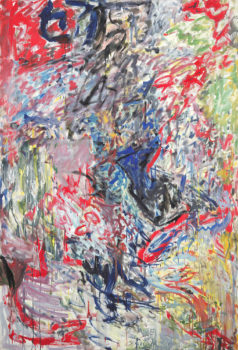 Milton Resnick, My Birthplace is O, 1959 Milton Resnick, My Birthplace is O, 1959