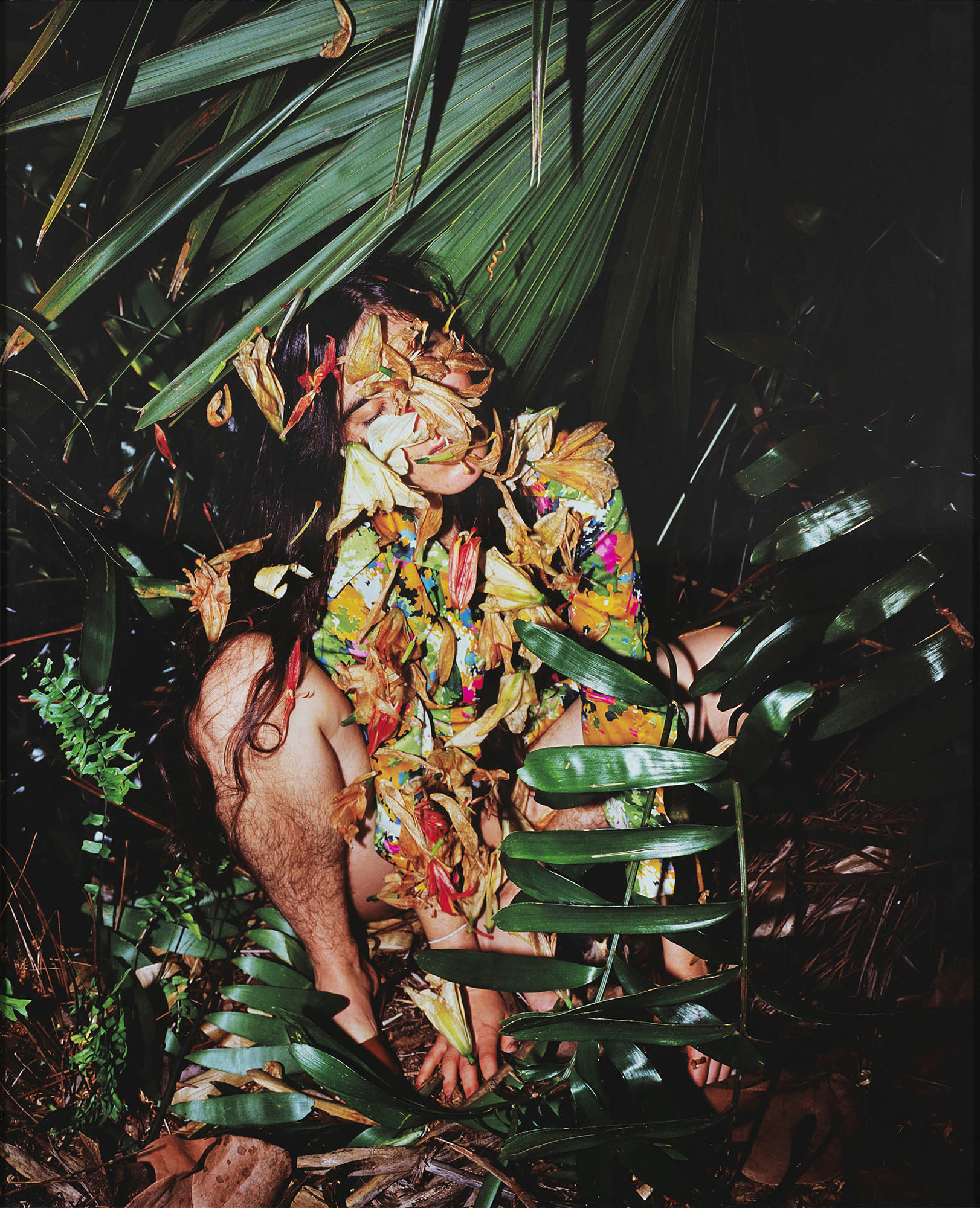 Naomi Fisher, Untitled, 2001 Naomi Fisher, Untitled, 2001