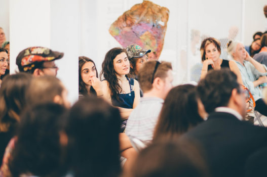 Image of ICA Ideas: Suhail Malik Lecture
