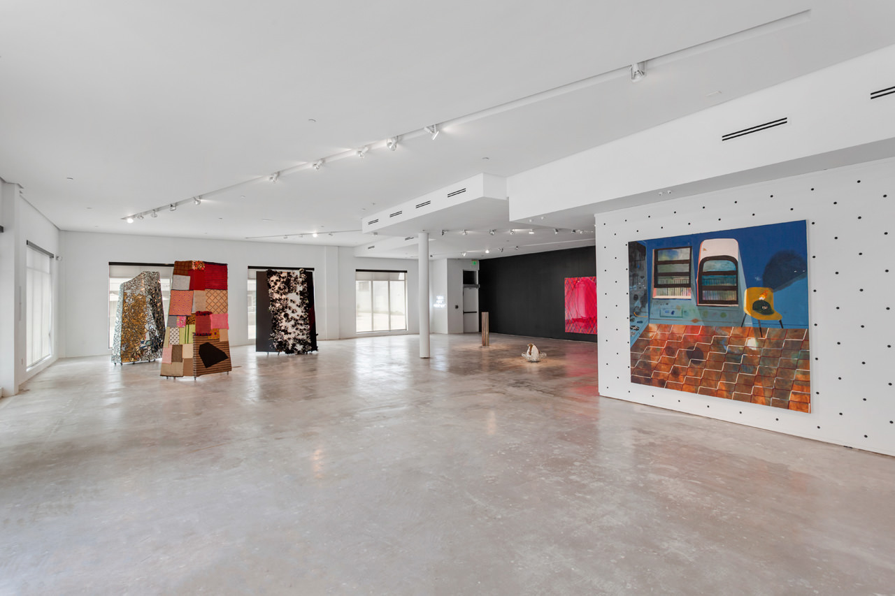 Installation view: Primary Projects.