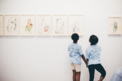 Immersive School Tours at ICA Miami. Photo: Javier Sanchez.