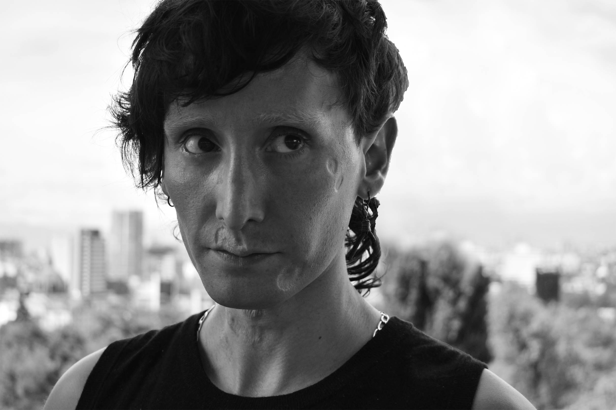 Claudia Lozano, Chico, 2018. Digital photograph. Courtesy the artist.