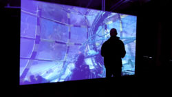 ICA Channel: Jacolby Satterwhite. Image courtesy Wet Heat Project.