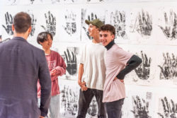 Young Artists Initiative Spring Exhition 2019 at ICA Miami. Photo: Chris Carter.