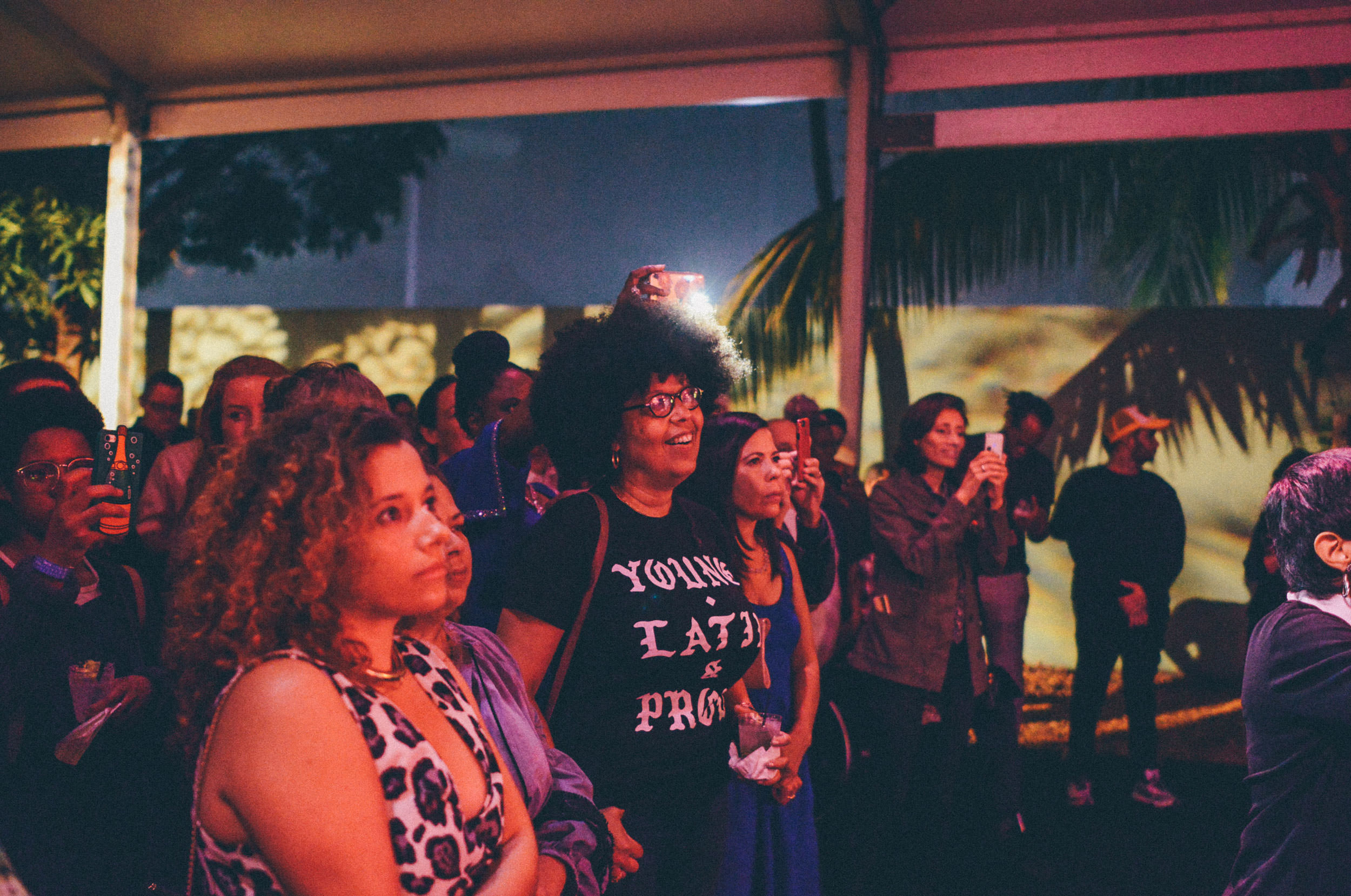 Miami Art Week at ICA Miami. Photo: Javier Sanchez.