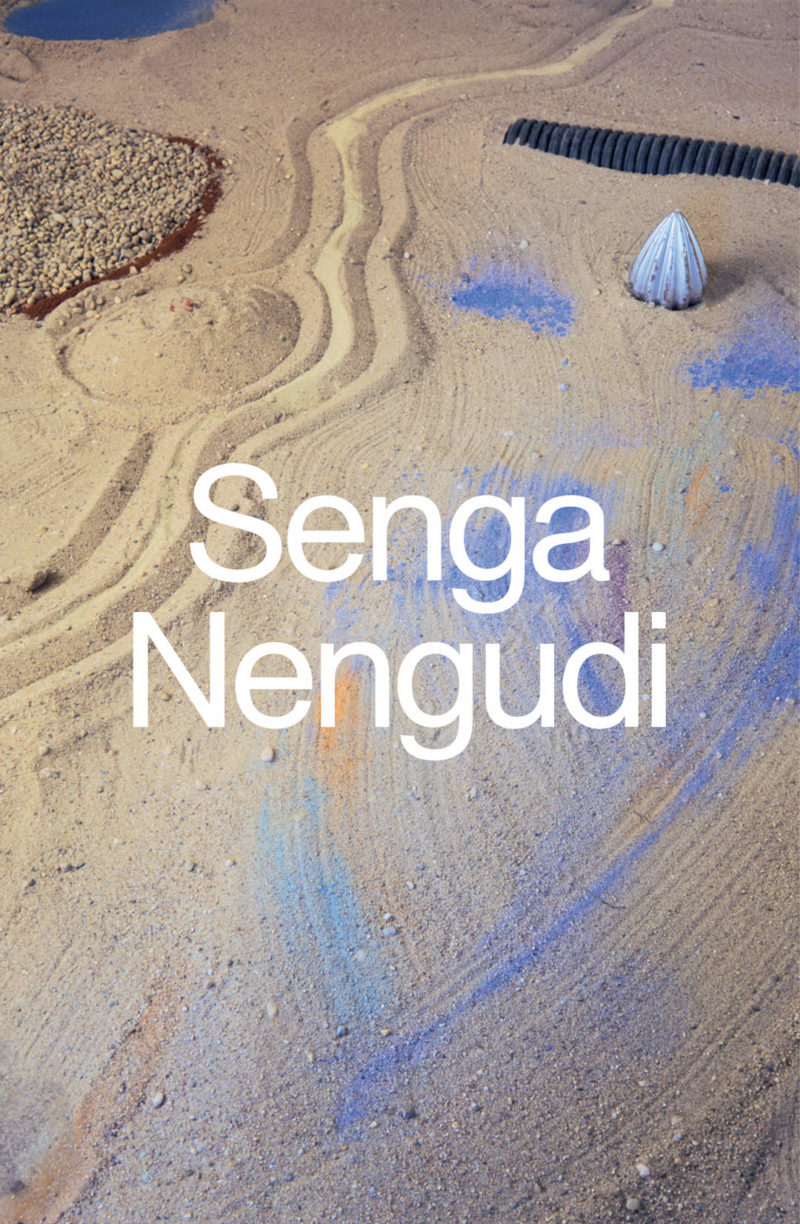 Senga Nengudi Catalogue at ICA Miami
