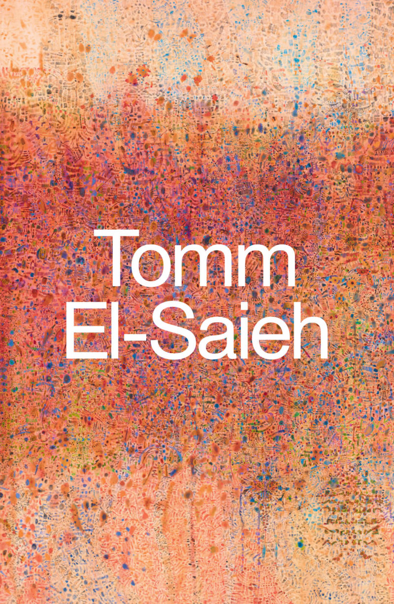 Tomm El-Saieh Catalogue at ICA Miami