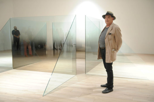Larry Bell. Photo: World Red Eye.