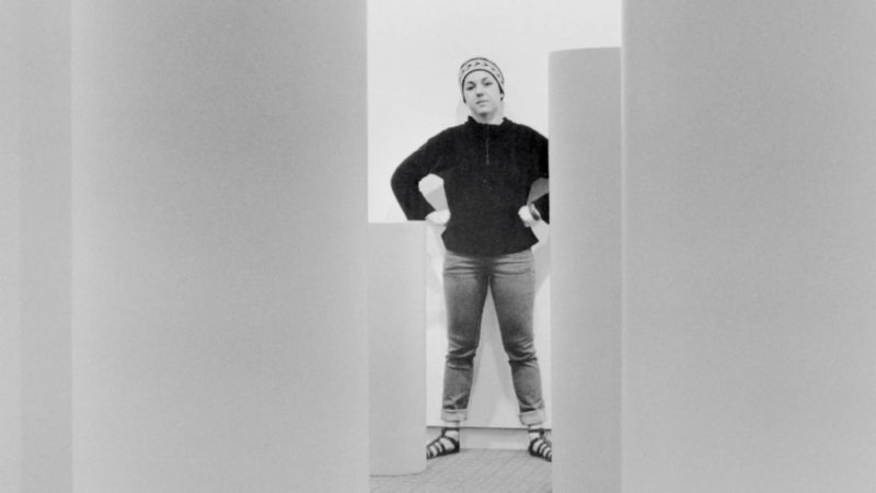 ICA Channel: Judy Chicago's Advice to Artists