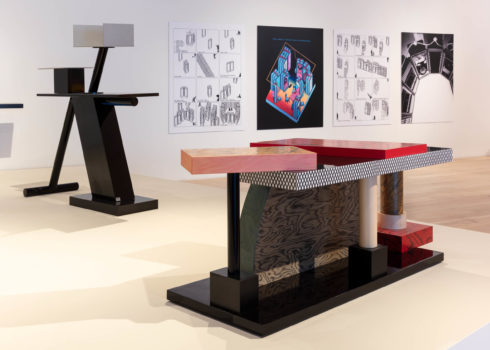 Installation view: 