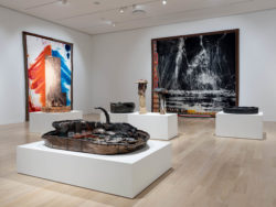 Installation view: "Sterling Ruby" at the Institute of Contemporary Art, Miami. Nov 7, 2019 – Feb 2, 2020. Photo: Fredrik Nilsen Studio.