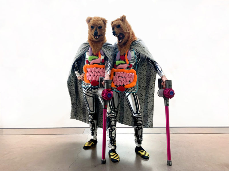 Guadalupe Maravilla, Los Purifiers, 2019. Courtesy the artist.