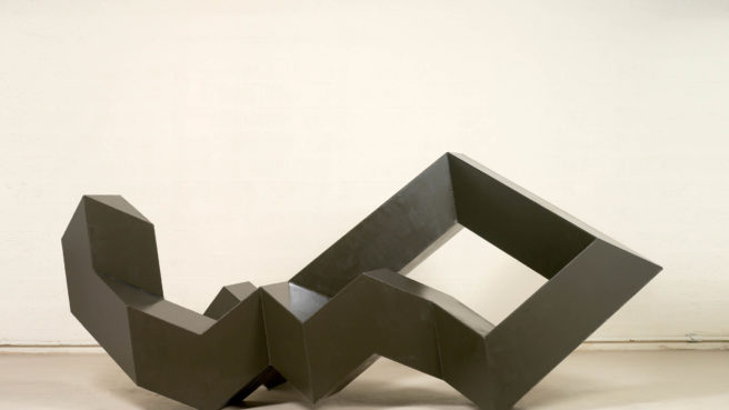 Image of Tony Smith, Throwback, 1976