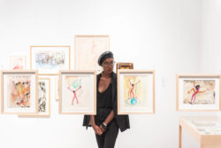 Guadalupe Maravilla, Los Purifiers, 2019, performance at ICA Miami. Photo: Chris Carter.
