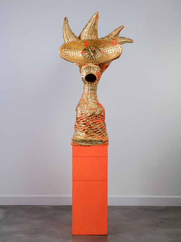 Pepe Mar, Cabeza, 2010 Pepe Mar, Cabeza, 2010
