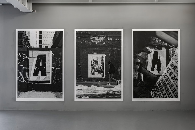 Shannon Ebner, A Hudson Yard, 2014-2015 Shannon Ebner, A Hudson Yard, 2014-2015