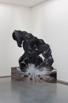 Arthur Jafa, LeRage, 2017 Arthur Jafa, LeRage, 2017