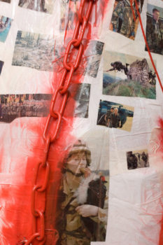 Thomas Hirschhorn, North Pole, 2004 Thomas Hirschhorn, North Pole, 2004