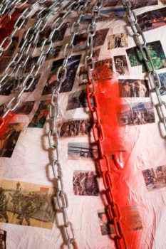 Thomas Hirschhorn, North Pole, 2004 Thomas Hirschhorn, North Pole, 2004
