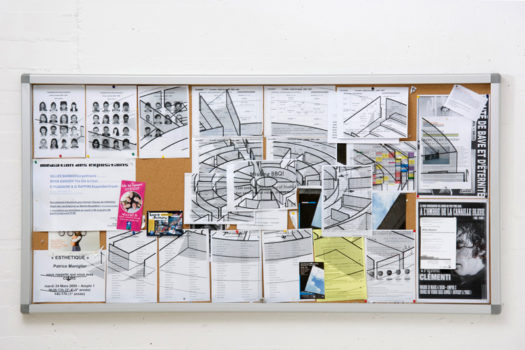 Ryan Gander, Missing BBQ/ (Barbecue disparu!), 2009 Ryan Gander, Missing BBQ/ (Barbecue disparu!), 2009