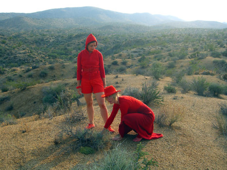 A.L. Steiner + robbinschilds, C.L.U.E., Part 1 (color location ultimate experience), 2007 A.L. Steiner + robbinschilds, C.L.U.E., Part 1 (color location ultimate experience), 2007