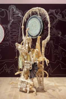 Guadalupe de Maravilla, Disease Thrower 2: Spinal Cord, 2019 Guadalupe de Maravilla, Disease Thrower 2: Spinal Cord, 2019