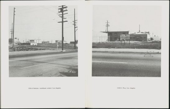 Edward Ruscha, Real Estate Opportunities, 1970 Edward Ruscha, Real Estate Opportunities, 1970