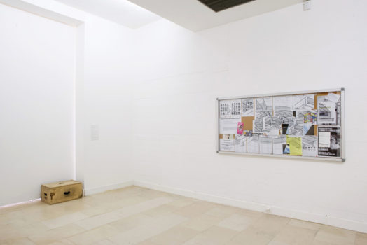 Ryan Gander, Missing BBQ/ (Barbecue disparu!), 2009 Ryan Gander, Missing BBQ/ (Barbecue disparu!), 2009