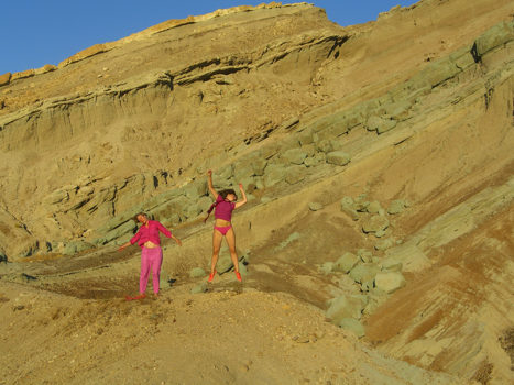 A.L. Steiner + robbinschilds, C.L.U.E., Part 1 (color location ultimate experience), 2007 A.L. Steiner + robbinschilds, C.L.U.E., Part 1 (color location ultimate experience), 2007