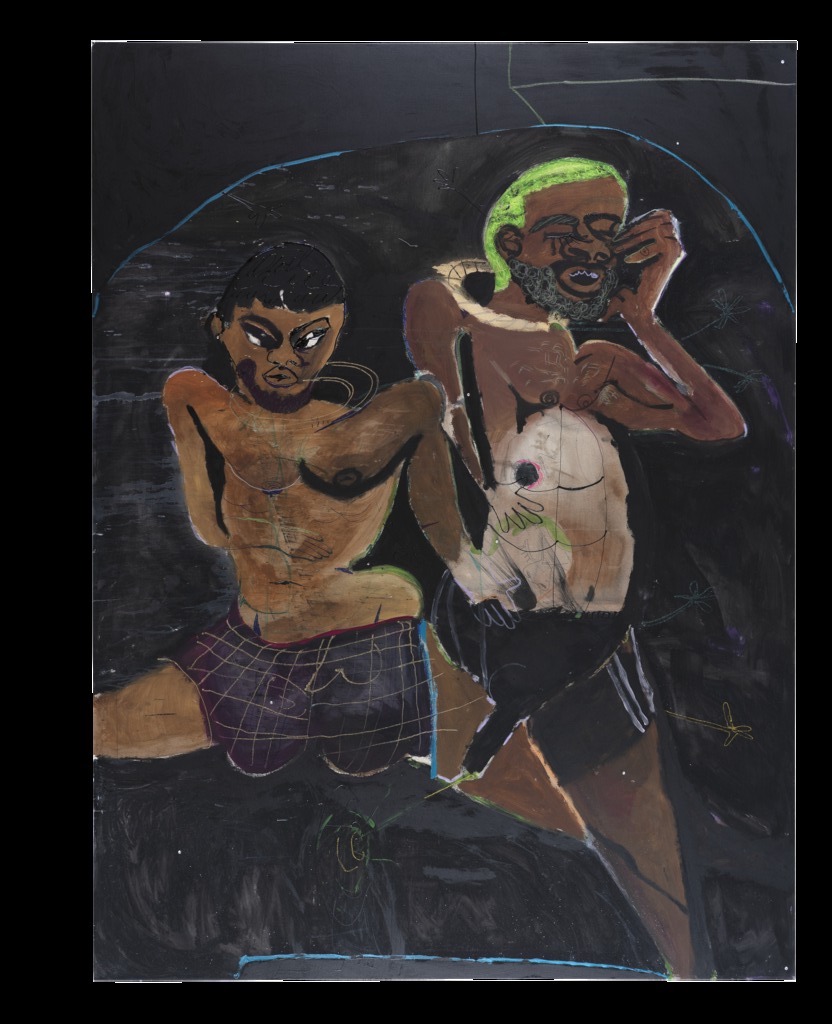 Jonathan Lyndon Chase, Bad Dream, 2019 Jonathan Lyndon Chase, Bad Dream, 2019