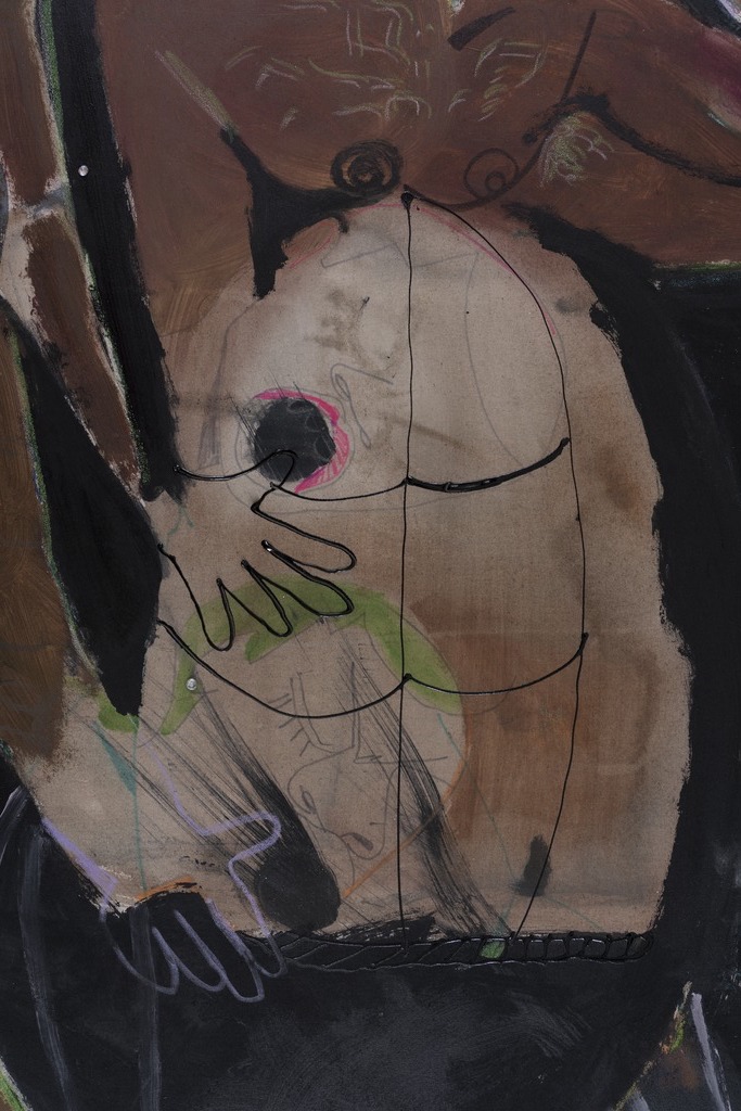 Jonathan Lyndon Chase, Bad Dream, 2019 Jonathan Lyndon Chase, Bad Dream, 2019