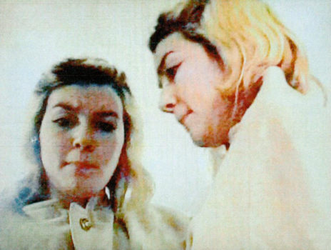 Aida Ruilova, Beat & Perry, 1999-2000 Aida Ruilova, Beat & Perry, 1999-2000