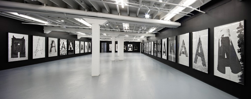 Shannon Ebner, A Hudson Yard, 2014-2015 Shannon Ebner, A Hudson Yard, 2014-2015