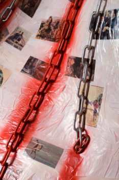 Thomas Hirschhorn, North Pole, 2004 Thomas Hirschhorn, North Pole, 2004