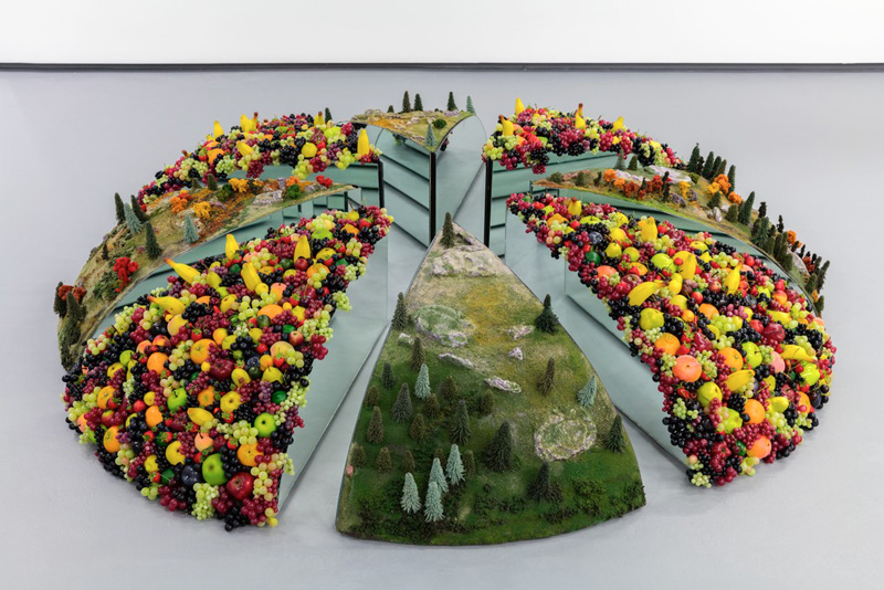 John Miller, The Corpse, 2006 John Miller, The Corpse, 2006