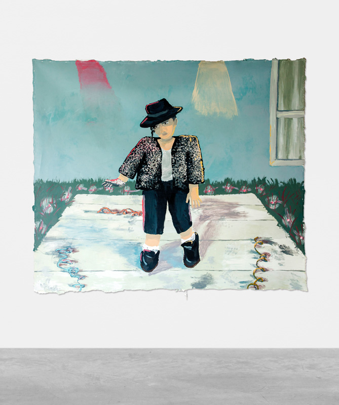 Manuel Solano, Manuel (from the series Pose), 2018 Manuel Solano, Manuel (from the series Pose), 2018