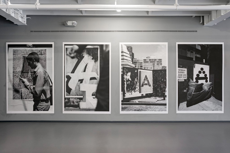 Shannon Ebner, A Hudson Yard, 2014-2015 Shannon Ebner, A Hudson Yard, 2014-2015